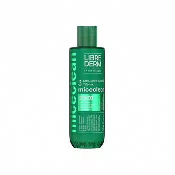 Librederm Miceclean Мицеллярный тоник для лица 200 мл
