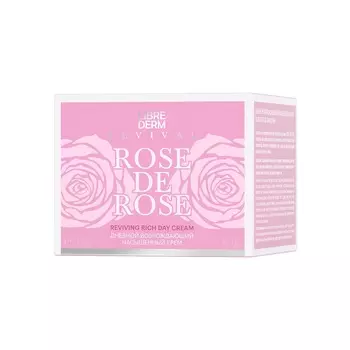 Librederm Роуз де Роуз крем дневной насыщенный возрождающий 50 мл
