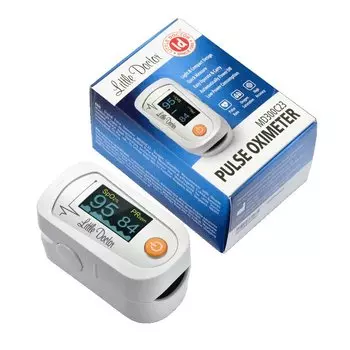 Little Doctor пульсоксиметр напалечный MD300C23