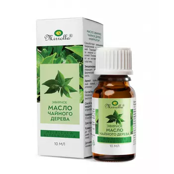 Mirrolla Масло эфирное Чайное дерево 10 мл