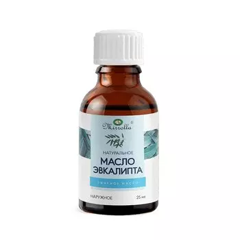Mirrolla Масло эфирное Эвкалипта 25 мл