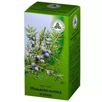 Можжевельник плоды 50 г