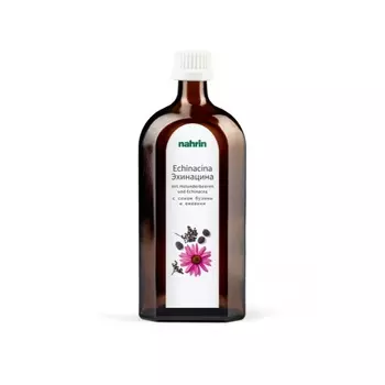 Nahrin Эхинацина жидкость для приема внутрь 250 мл