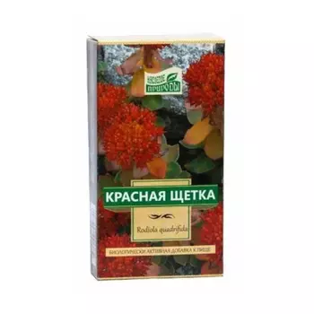 Наследие природы Красная щетка фиточай 30 г