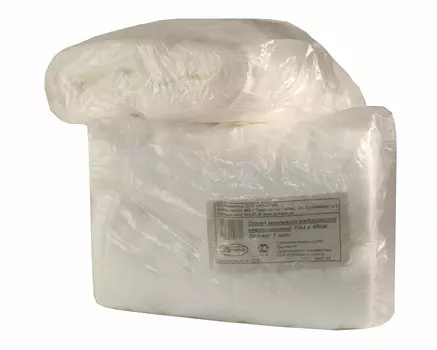 Навтекс Марля медицинская в отрезах по 10 м пакет N1