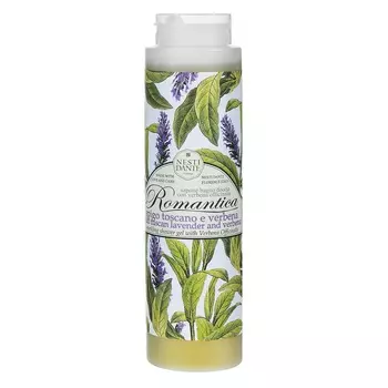 Nesti Dante Романтика Гель для душа Дикая Тосканская Лаванда-Вербена 300 мл