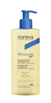 Noreva Xerodiane AP+ Масло для тела очищающее 400 мл
