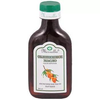 Облепиховое масло 100 мл