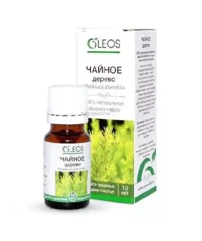 Oleos Масло эфирное Чайное дерево 10 мл