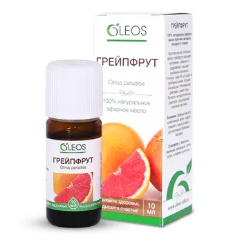 Oleos Масло эфирное Грейпфрут 10 мл