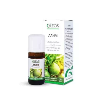 Oleos Масло эфирное Лайм 10 мл