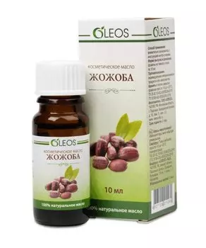 Oleos Масло эфирное Жожоба 10 мл