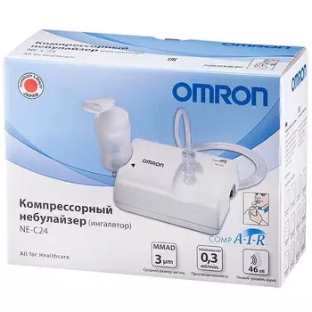 Omron Ингалятор компрессорный CompAir NE-C24