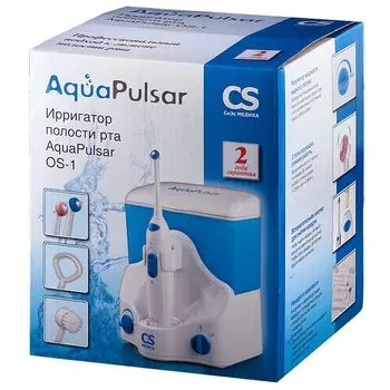 Omron Ирригатор полости рта AquaPulsar OS-1