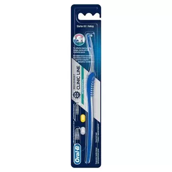 Oral-B Щетка зубная Межзубная с 2-мя ершиками 1 шт