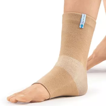 Orlett Бандаж на голеностопный сустав эластичный размер L