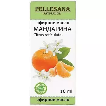 Pellesana Масло эфирное Мандарин 10 мл