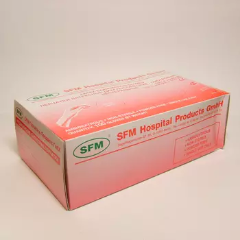 Перчатки Неопудр. Нестерильн. Мал. (пара) 1 шт