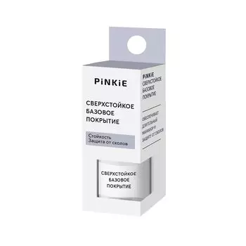 Пинки Покрытие базовое сверхстойкое 6 мл