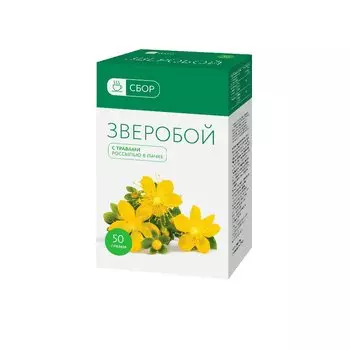PL Зверобой-Крапива-Календула фиточай 50 г