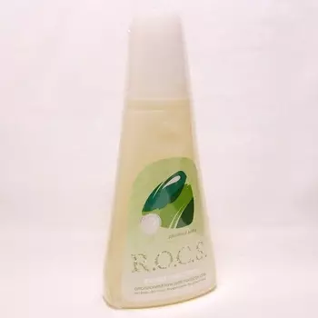 R.O.C.S. Ополаскиватель для полости рта Двойная мята 370 мл