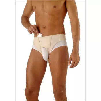 Relaxsan Ortopedica Бандаж противогрыжевый с регулируемыми застежками размер 3/80