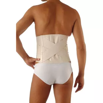 Relaxsan Ortopedica Бандаж с 6 ребрами жесткости и эластичной поддержкой размер 2