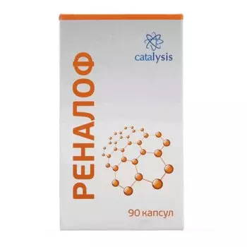 Реналоф капсулы 325 мг 90 шт