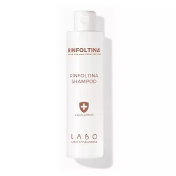 Ринфолтина Шампунь для укрепления волос 200 мл