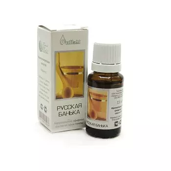 Русская Банька Масло эфирное Пихта 15 мл