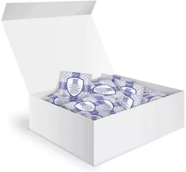 Салфетка антисептическая спиртовая 6х10 см 400 шт