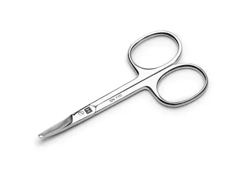 Schere Nagel Ножницы маленькие блестящие SN 110