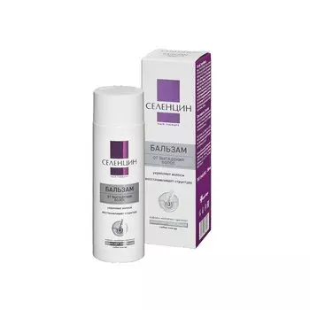 Селенцин Бальзам-ополаскиватель от выпадения волос 200 мл