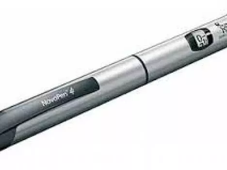 Шприц-ручка Новопен 4