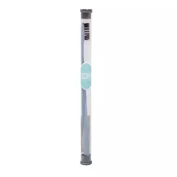 Smile Care Bio Зубная щетка Мягкая щетина Голубая