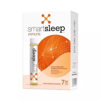 SmartSleep Immune Комплекс витаминов жидкость для приема внутрь 7 шт