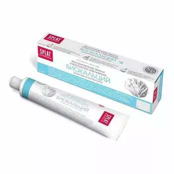 Splat Professional Биокальций Зубная паста для восстановления эмали 40 мл