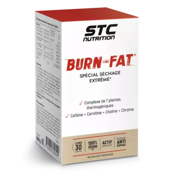 STC Nutrition Барн Фэт капсулы 120 шт