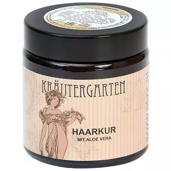 STYX Krautergarten Крем-маска для волос Алоэ Вера 70 мл