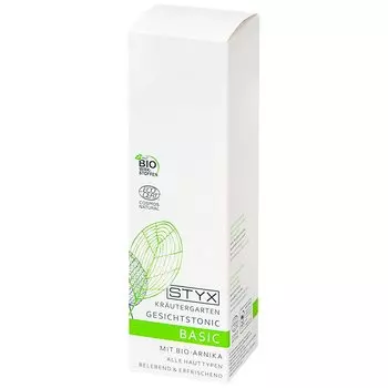 STYX Krautergarten Лосьон-тоник для лица Био-Арника 200 мл