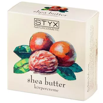 STYX Крем для тела с маслом Ши 200 мл