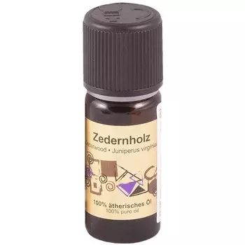 STYX Масло эфирное Кедр 10 мл