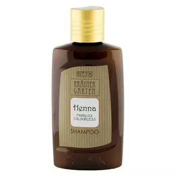 STYX Шампунь бесцветный Хенна 200 мл