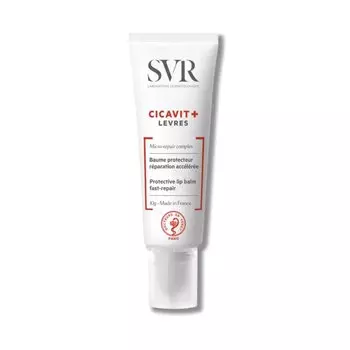 SVR Цикавит+ Бальзам для губ туба 10 г