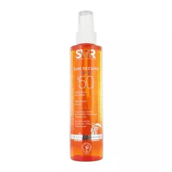 SVR Сан Секьер Масло сухое SPF50 200 мл