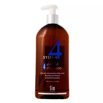 System 4 Шампунь №4 терапевтический 500 мл