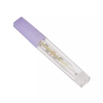 Термометр медицинский безртутный в футляре 1 шт