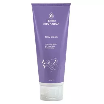 Terra Organika Крем детский для ежедневного ухода 100 мл