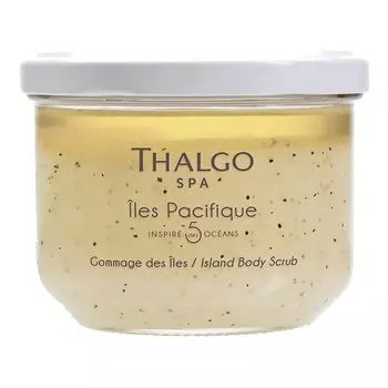 Thalgo Скраб для тела Экзотические Острова 270 мл