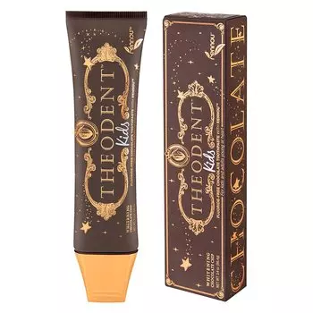 Theodent Kids Зубная паста для детей от 2 лет Шоколад 100 мл